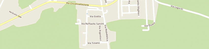 Mappa della impresa lanzoni snc di lanzoni fausto e c a MONTICELLI D ONGINA