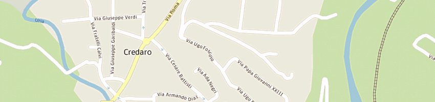 Mappa della impresa MADEFLON SRL
