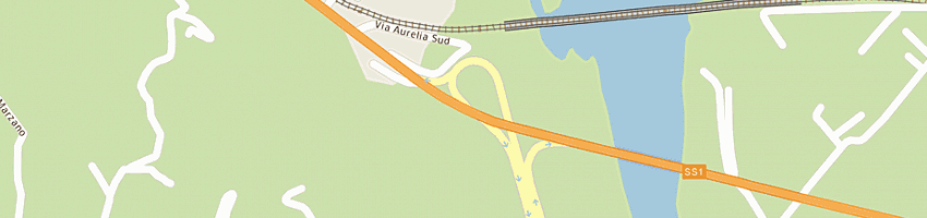 Mappa della impresa autotrasporti macaluso antonio e tognoni corrado snc a ARCOLA