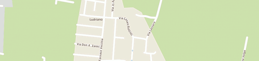 Mappa della impresa pedrali tiziana a ROCCAFRANCA