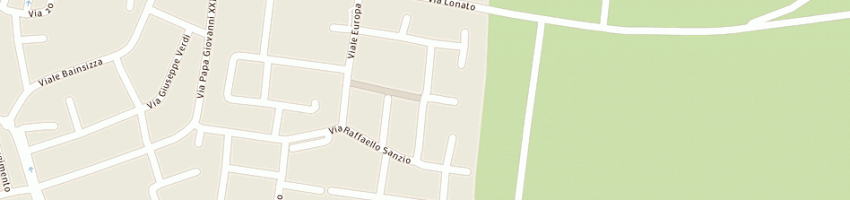 Mappa della impresa estetica naturale carmen a ORZINUOVI