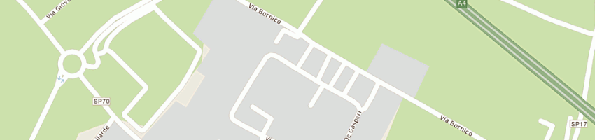 Mappa della impresa planet mode srl a ERBUSCO