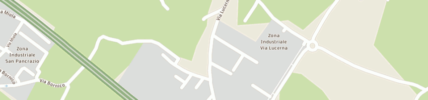 Mappa della impresa savoldini osvaldo a ADRO