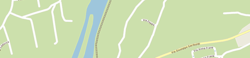 Mappa della impresa palazzi domenico a PARATICO