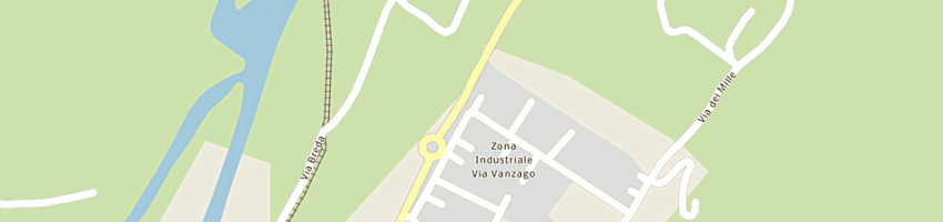 Mappa della impresa artelegno a PARATICO