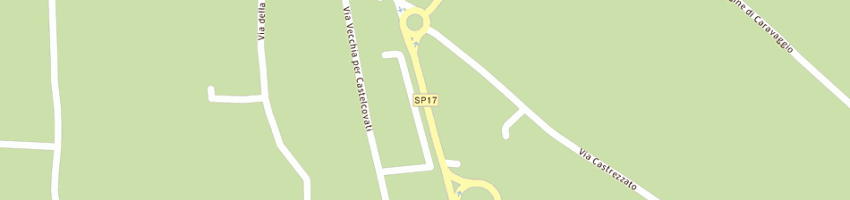 Mappa della impresa buelli silvio a CHIARI