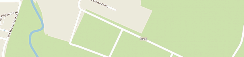 Mappa della impresa besco (srl) a CORTEMAGGIORE