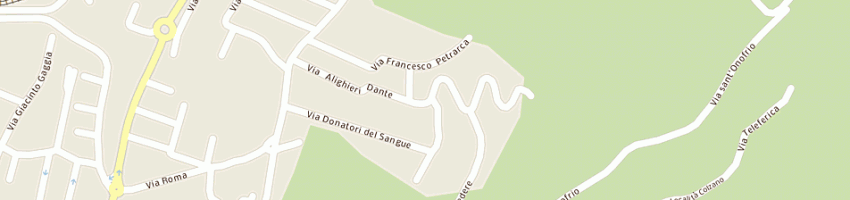 Mappa della impresa pelle autotrasporti di paiardi lorenzo a CAPRIOLO