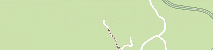 Mappa della impresa villa madonna della guardia a BERCETO