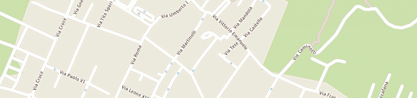 Mappa della impresa impresa schiavone srl a COLOGNE