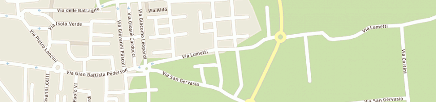 Mappa della impresa olmi lorenzo a CHIARI