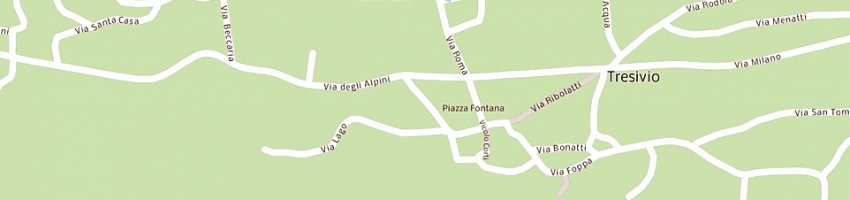 Mappa della impresa gianoncelli francesco a TRESIVIO