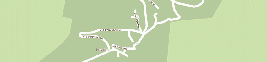 Mappa della impresa bbm di baronchelli pierangelo e c snc a OLTRESSENDA ALTA