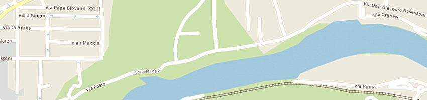 Mappa della impresa moro francesco a BERGAMO