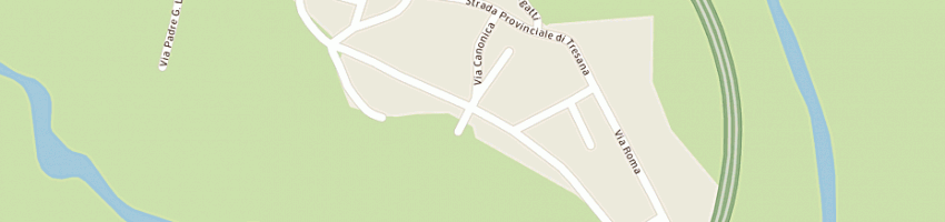 Mappa della impresa polloni marco a TRESANA