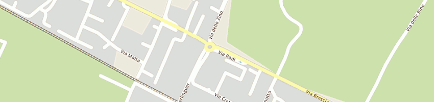 Mappa della impresa salp 2 srl a COLOGNE