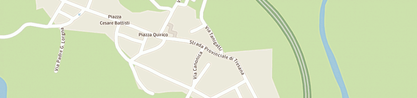 Mappa della impresa colo' patrizio a TRESANA