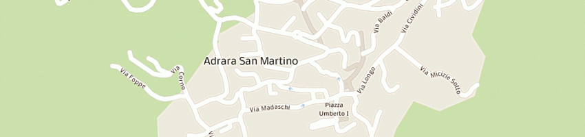 Mappa della impresa asilo infantile di adrara san martino a ADRARA SAN MARTINO