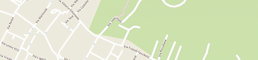 Mappa della impresa elettroimpianti buffoli di buffoli alessandro e c snc a COLOGNE