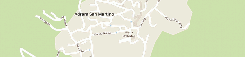 Mappa della impresa interseals srl a ADRARA SAN MARTINO