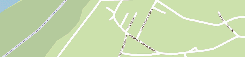 Mappa della impresa anceschi fratelli (snc) a MONTICELLI D ONGINA