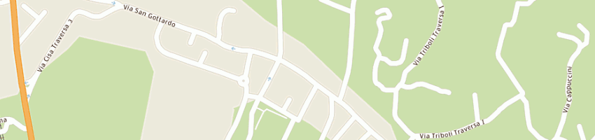 Mappa della impresa giambiasi enzo a SARZANA