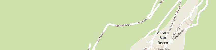 Mappa della impresa viesse di vicini giulia srl a ADRARA SAN ROCCO