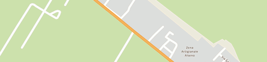 Mappa della impresa tosi angiolino e visconti eleonora societa' in nome collettivo oppure tosi e visconti d a ALSENO