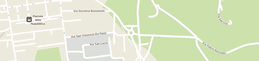 Mappa della impresa incontro disco club sas di balduzzi sergio e c a CLUSONE