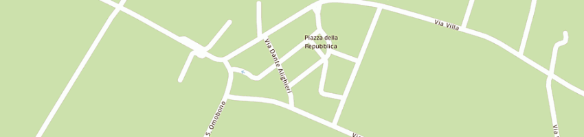 Mappa della impresa mimar srl a BESENZONE