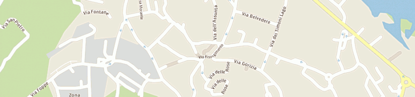 Mappa della impresa bertazzoli a PARATICO