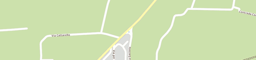Mappa della impresa autocaravan spa a COCCAGLIO
