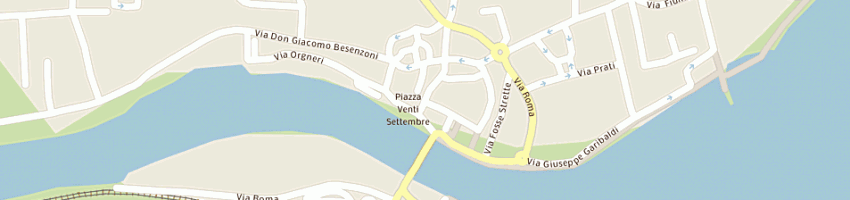 Mappa della impresa l'abaco di eleonora polini a SARNICO