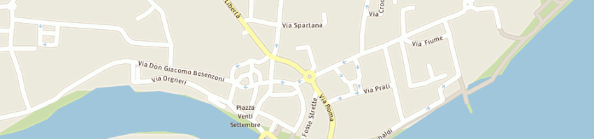 Mappa della impresa Alessio Biazzo