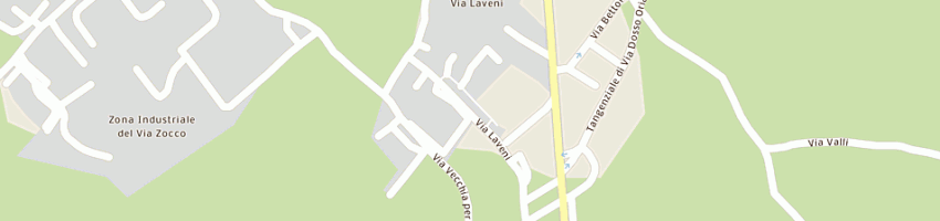 Mappa della impresa scorte agrarie brescia srl a ADRO