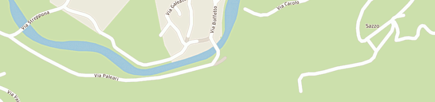 Mappa della impresa agriverde di micheletti monica e c sas a PIATEDA