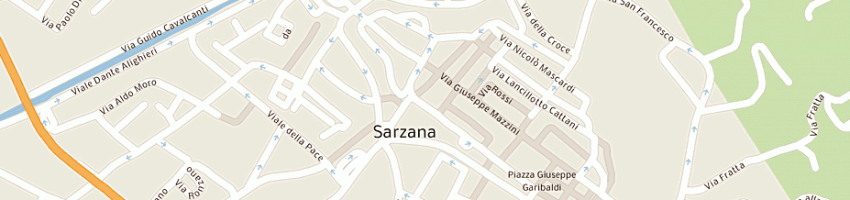 Mappa della impresa ARREDO ESSE SRL