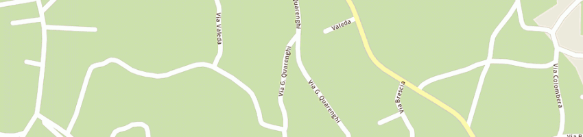 Mappa della impresa essebi di savoldelli e bossetti snc a CLUSONE