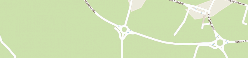 Mappa della impresa la coccinella di cavalli lorenzo e c snc a BORGO SAN GIACOMO