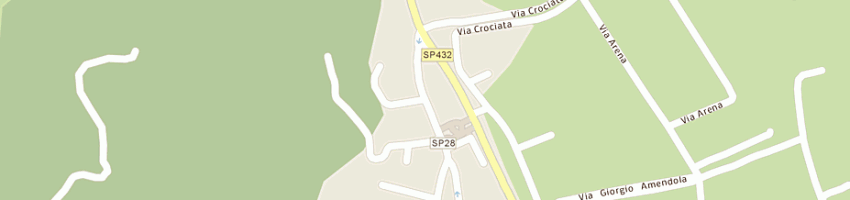 Mappa della impresa vivimare di ravaglia leonardo e c sas a AMEGLIA