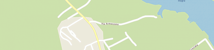 Mappa della impresa cantieri navali san lorenzo spa a AMEGLIA
