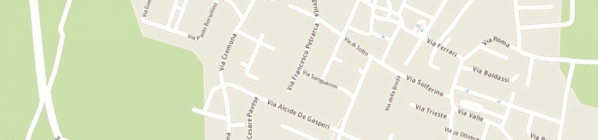 Mappa della impresa garda pietro paolo a BORGO SAN GIACOMO