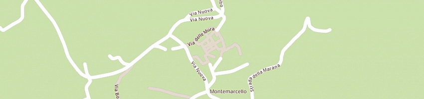 Mappa della impresa lucchesi cristina a AMEGLIA