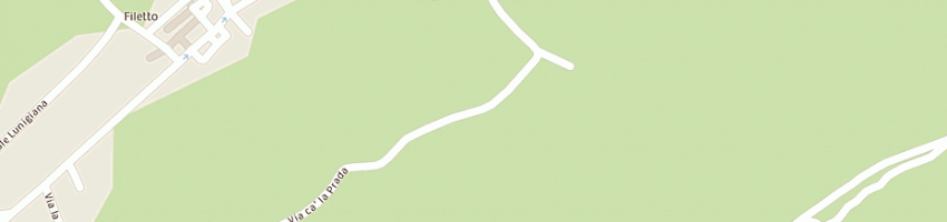 Mappa della impresa istituto comprensivo ft baracchini a VILLAFRANCA IN LUNIGIANA