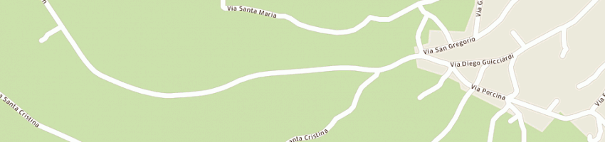 Mappa della impresa folini primo franco di folini giampietro e c snc a PONTE IN VALTELLINA