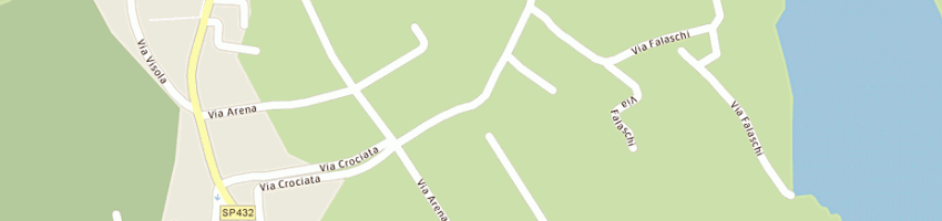 Mappa della impresa cucurnia ugo a AMEGLIA