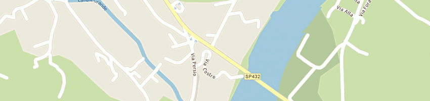 Mappa della impresa marilu' di bergitto ubaldo e c sas a AMEGLIA