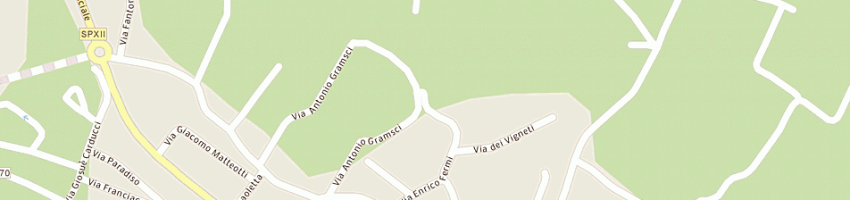 Mappa della impresa armanni giacinto a ERBUSCO