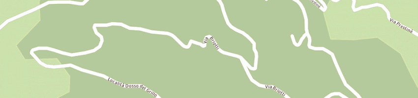 Mappa della impresa donati pietro di donati arialdo e c snc a PONTE IN VALTELLINA