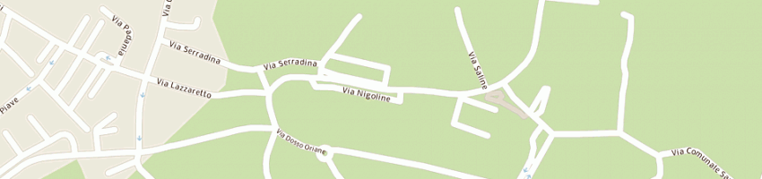 Mappa della impresa motorzeta di zanardi ezio e luigi (snc) a ADRO